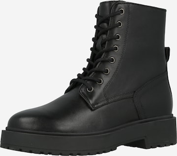 ABOUT YOU Nauhanilkkurit 'Annemarie' värissä musta: etupuoli