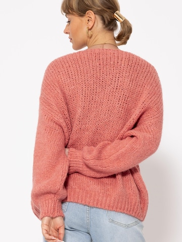 SASSYCLASSY Oversizepullover in Orange