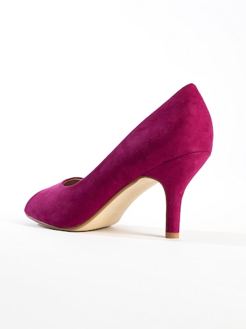 Celena Pumps 'Cecilia' in Lila