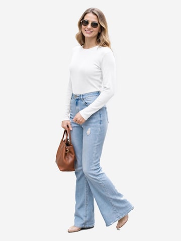 AOTTORI Shirt in White