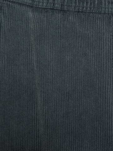 Pull&Bear Wide leg Pants in Grey