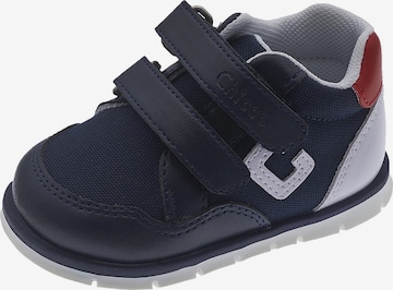 CHICCO Sneakers 'Fisch' in Blauw: voorkant