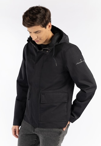 DreiMaster Klassik Jacke in Schwarz