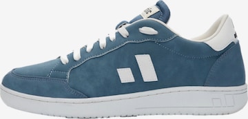 Baskets basses 'Jesse Lo Cut' Ethletic en bleu : devant