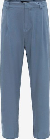 Antiochregular Hlače - plava boja: prednji dio