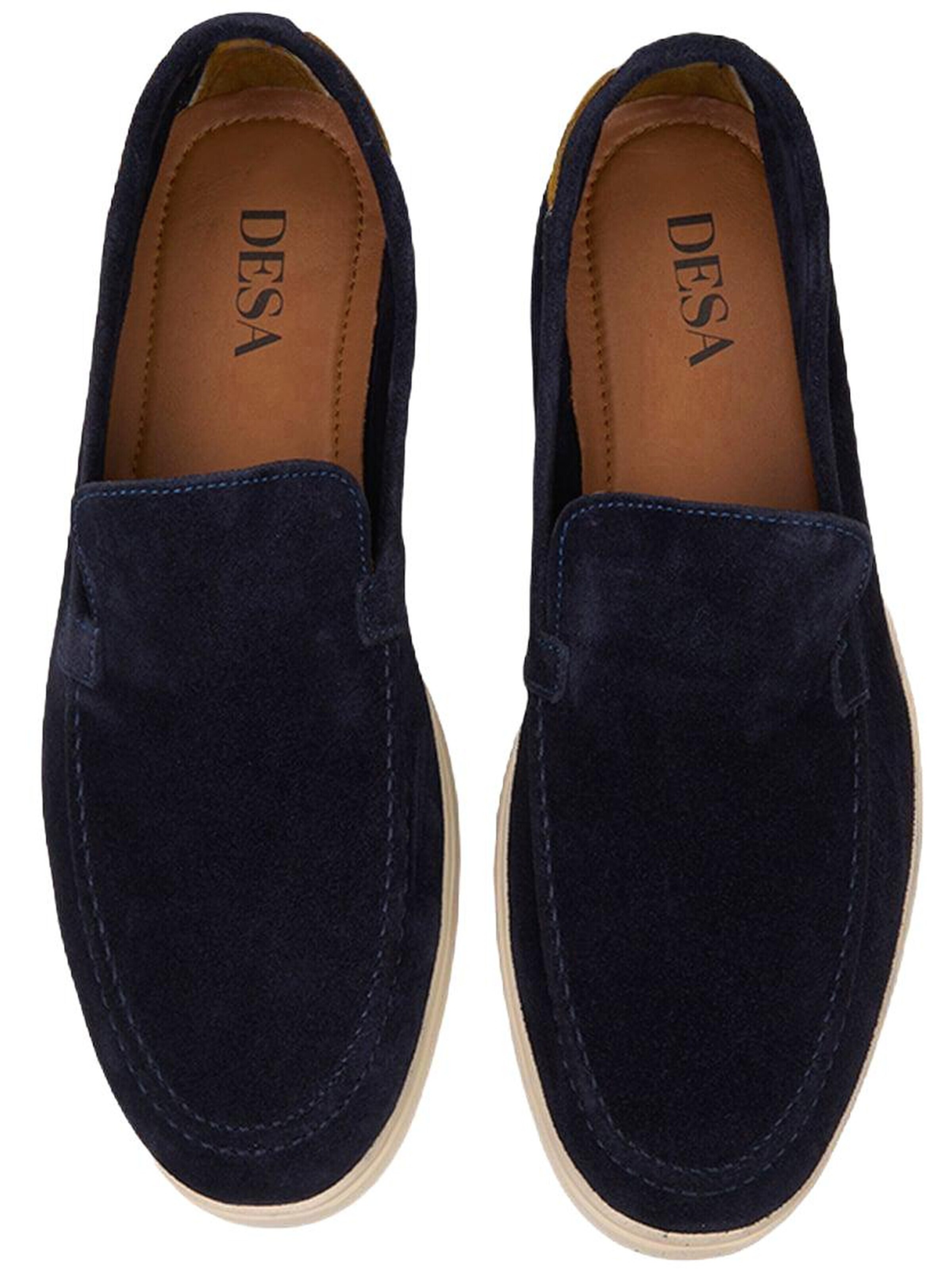 Desa - Zapatillas 'Beleg' en azul