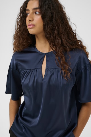 Chemisier 'LAKE' InWear en bleu