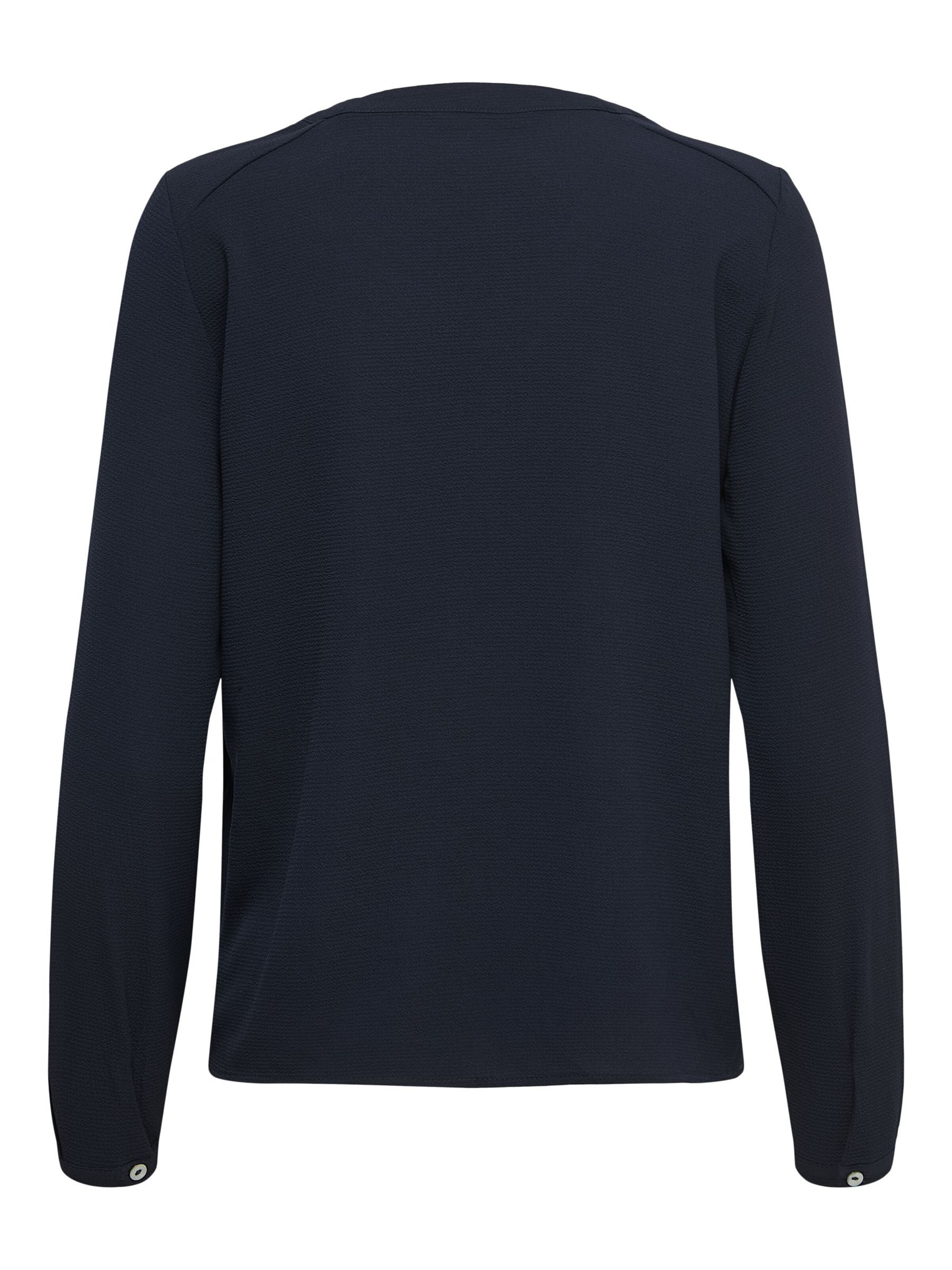 Chemisier 'ONLNova Lux' ONLY en bleu