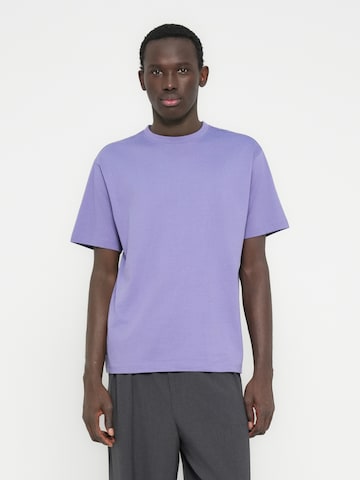 Only & Sons Koszulka 'ONSFRED' w kolorze fioletowy: przód