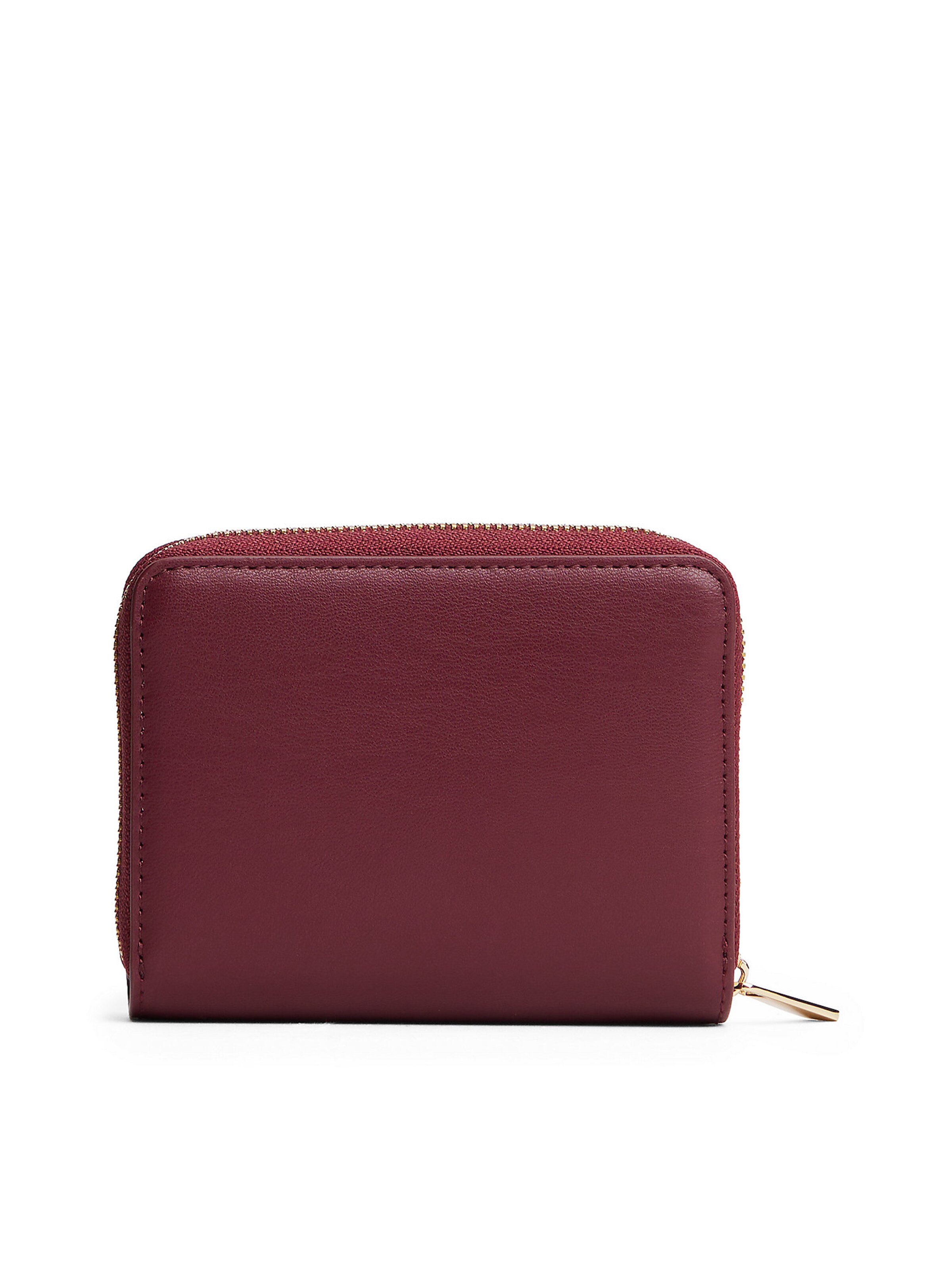 TOMMY HILFIGER Wallet in Red