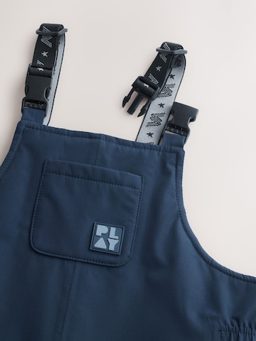 Next Loosefit Tuinbroek in Blauw