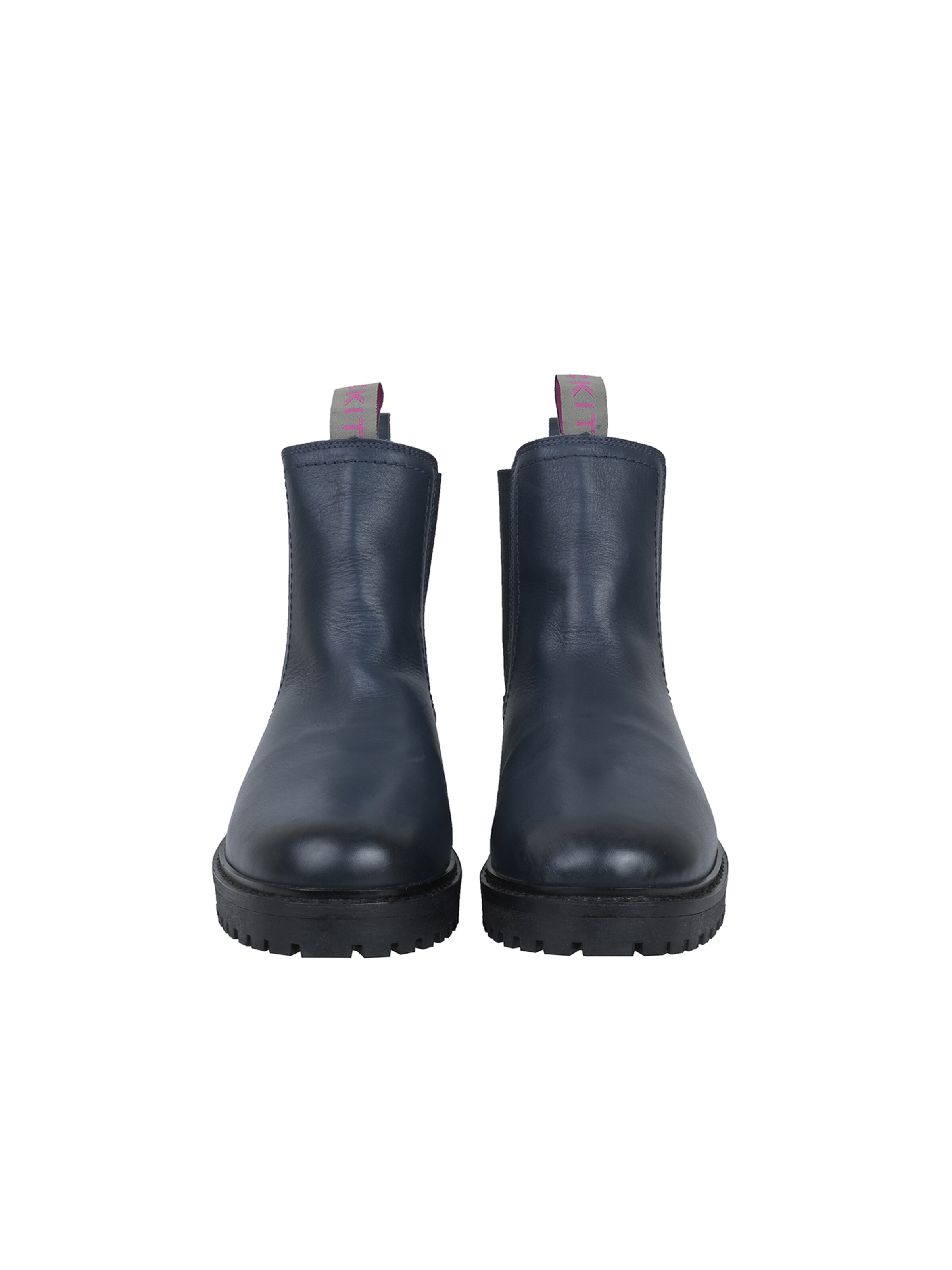 Crickit Chelsea boots ' SALO ' in Blauw