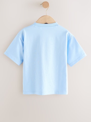 Next Shirt in Blauw
