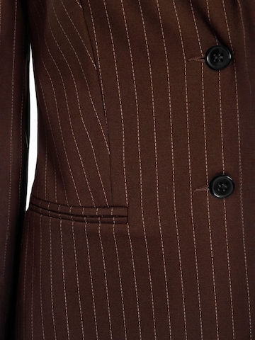 Ana Alcazar Blazer 'Enlyra' in Brown