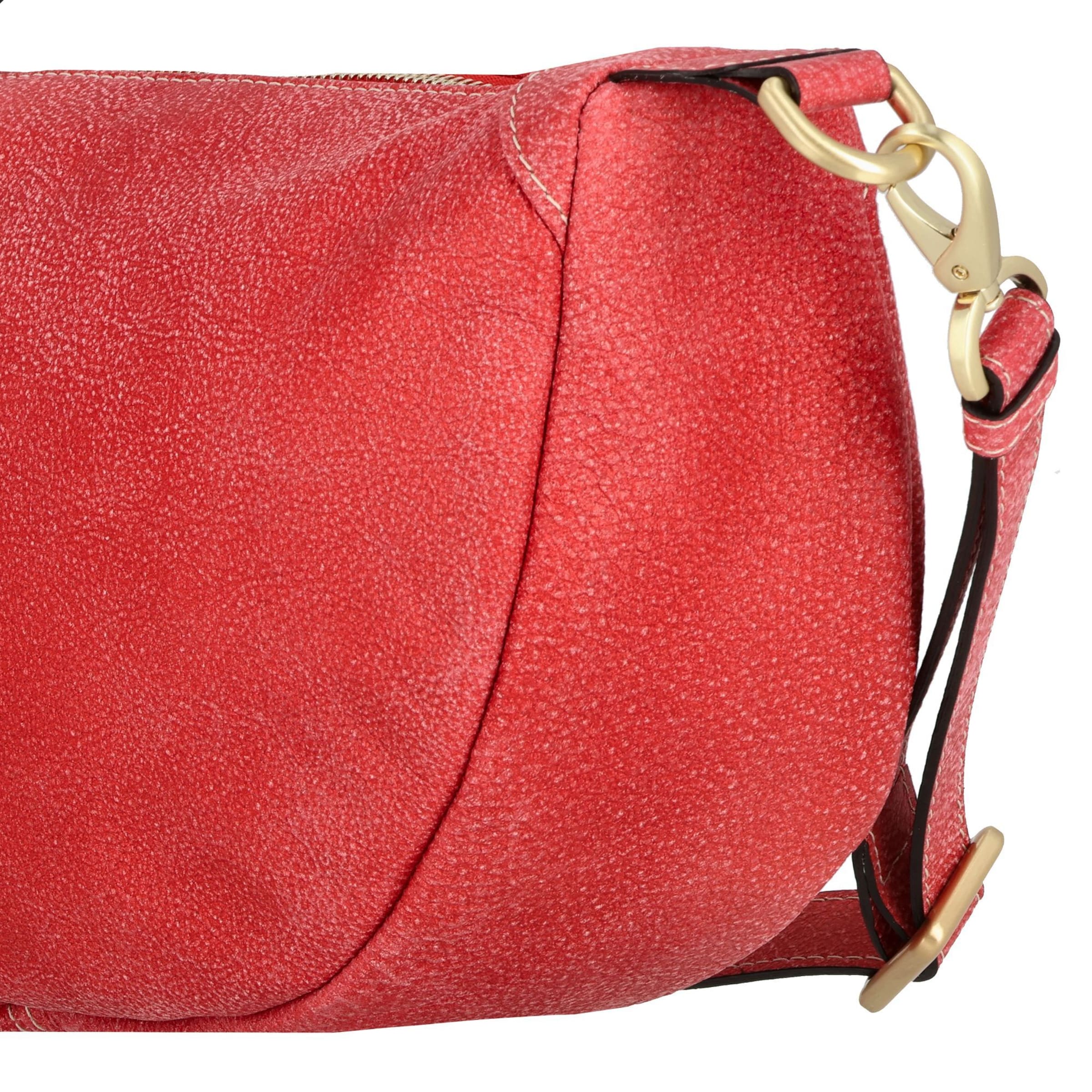 Sac bandoulière 'Kapstadt' Picard en rouge