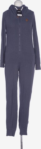 naketano Jumpsuit in S in Blue: front