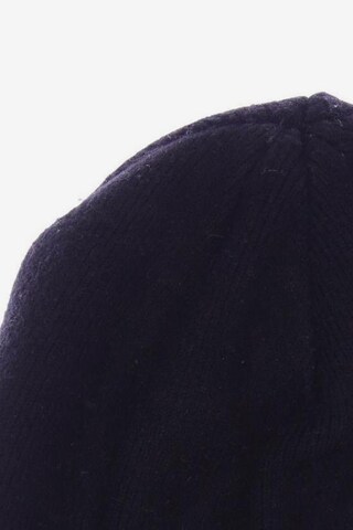 Barts Hat & Cap in One size in Black