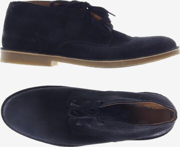 SELECTED Flats & Loafers in 43 in Black: front