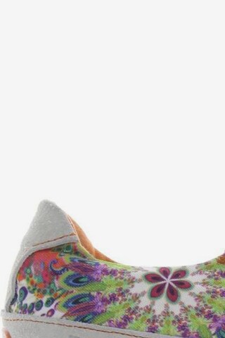 Desigual Sneaker 38 in Mischfarben