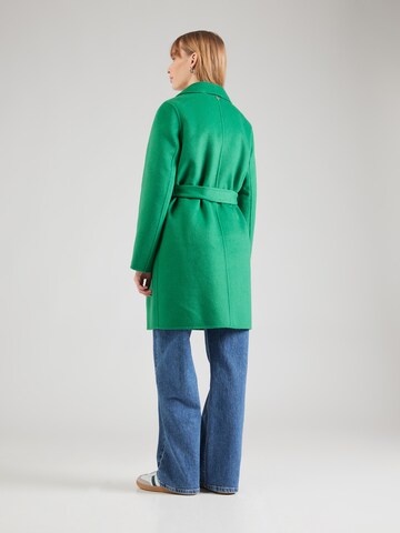 Cappotto di mezza stagione di COMMA in verde