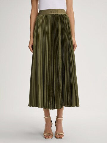 JOOP! Rok 'Salma' in Groen: voorkant
