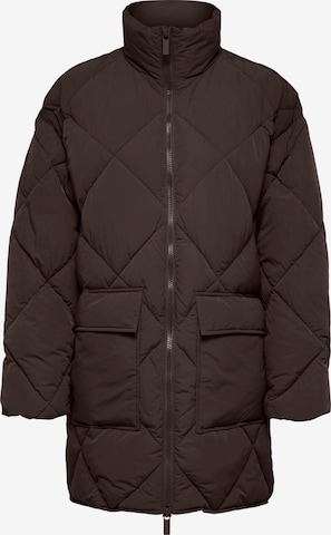 SELECTED FEMME Jacke in Braun: predná strana