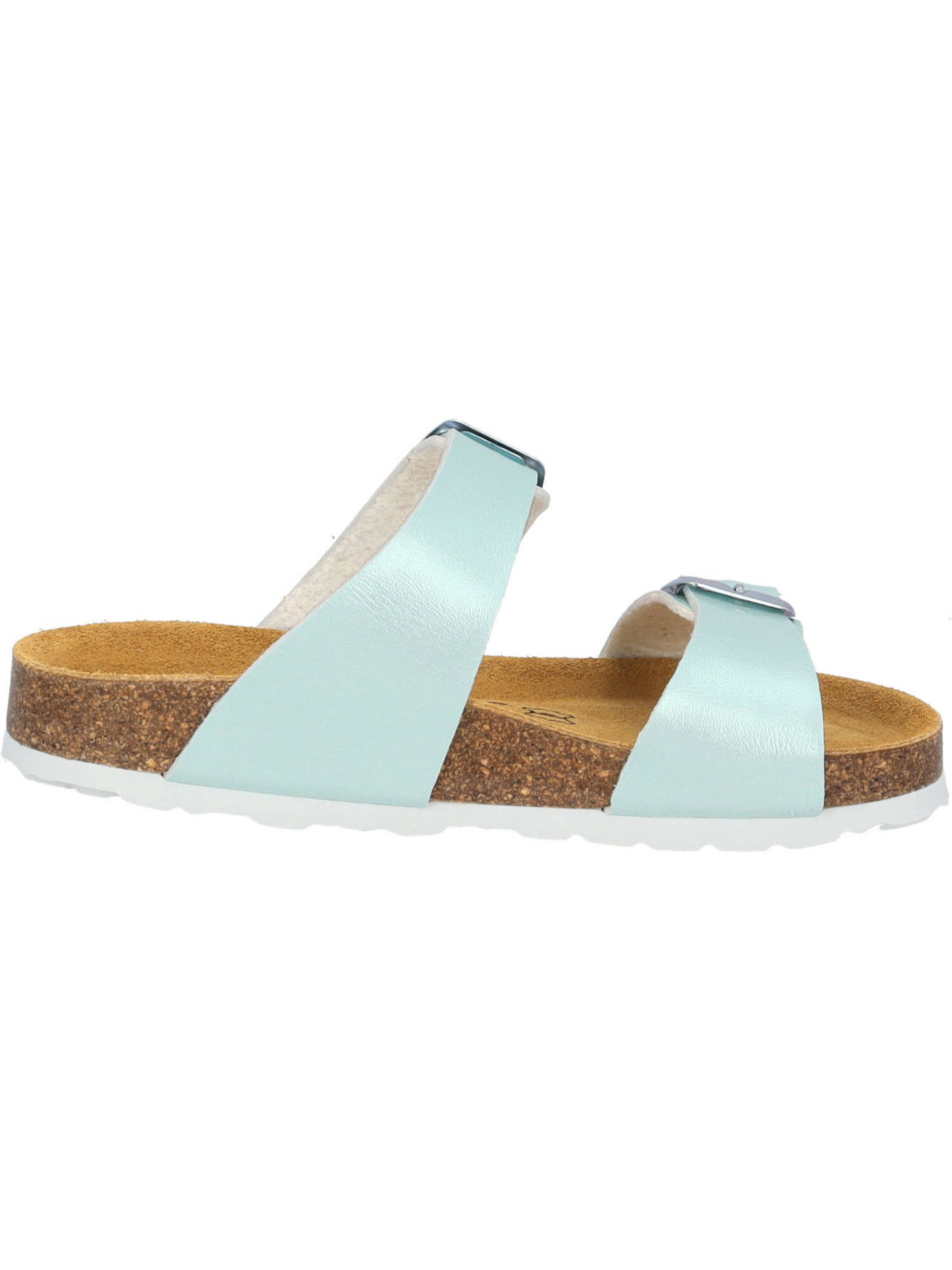 Palado Босоножки 'Samos' в Зеленый