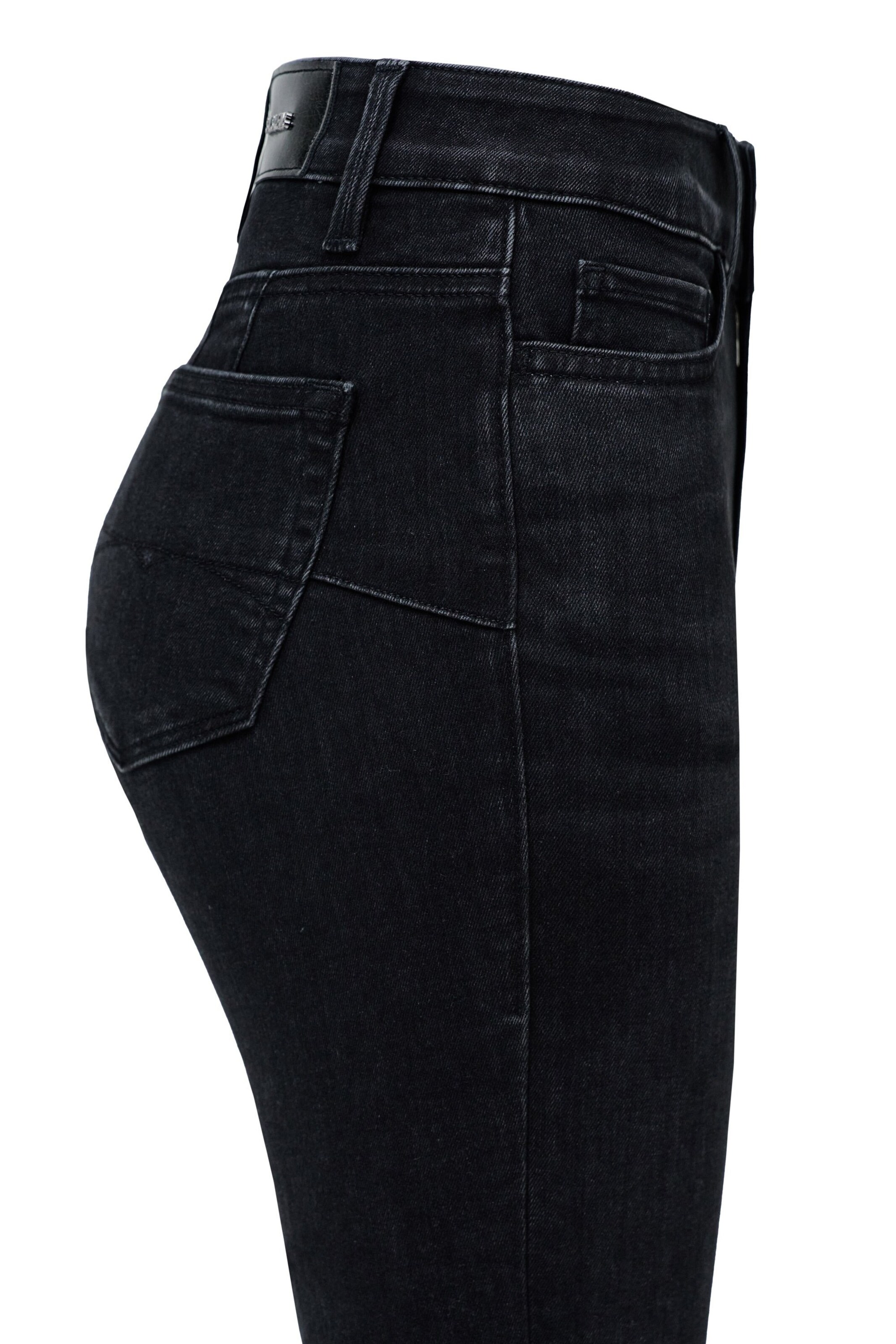 Salsa Jeans Skinny Jeans 'Destiny' in Schwarz