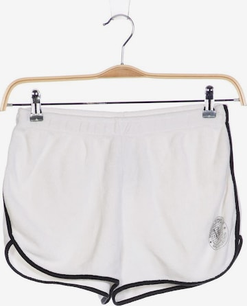 MANGO Shorts in S in White: front