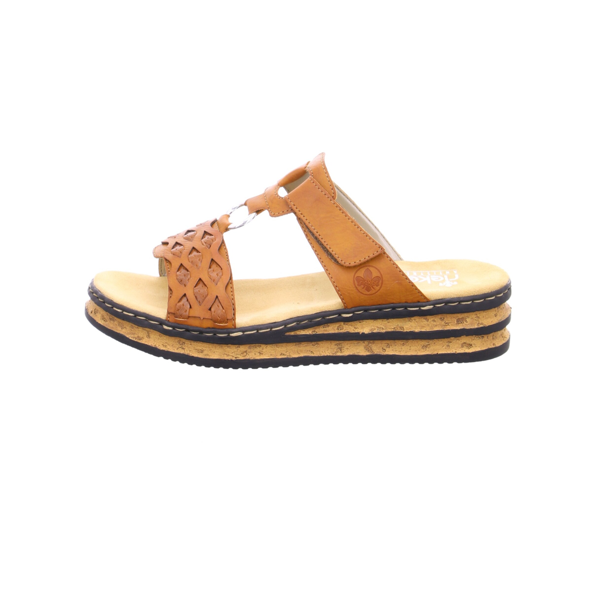 Rieker Mule in Brown