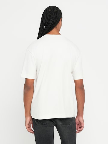 HOLLISTER Tričko – bílá