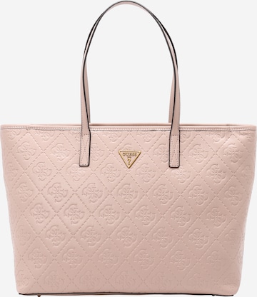 GUESS Shopper 'Power Play' in Pink: front
