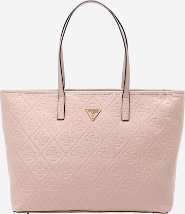 GUESS Shopper 'Power Play' in Pink: predná strana