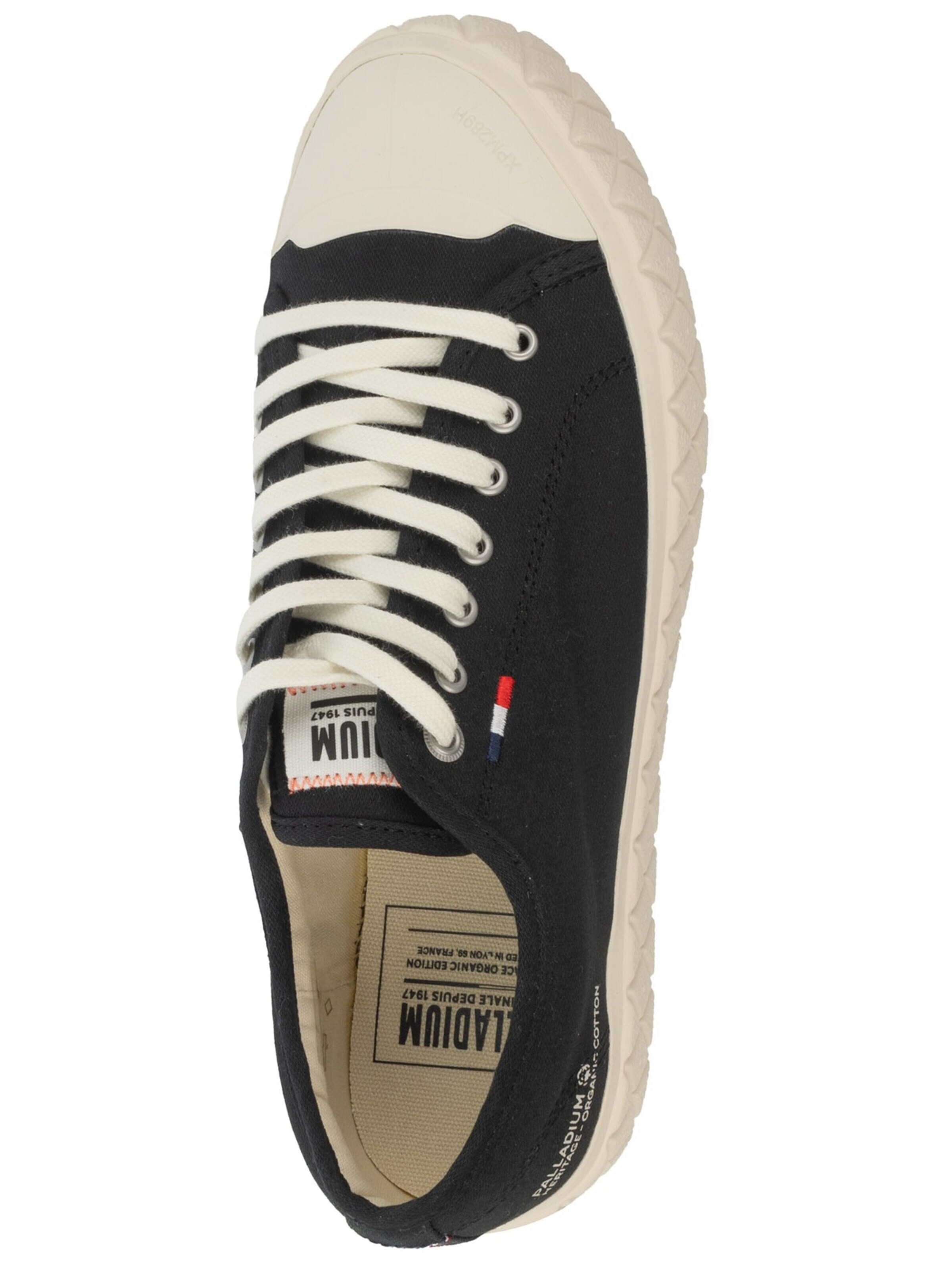 Baskets basses 'Palladium Palla Ace Cvs Org' Palladium en noir