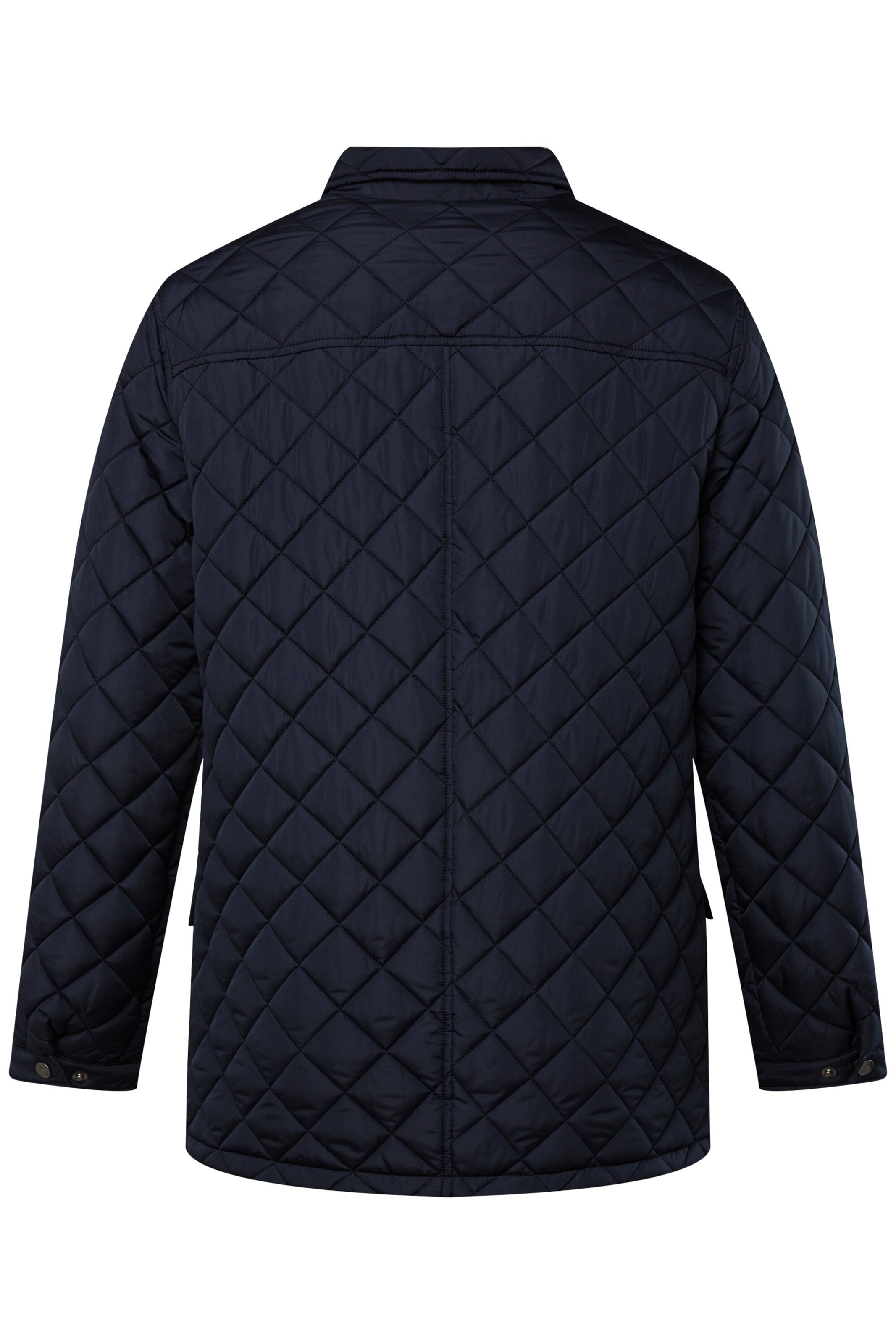 Boston Park Between-Season Jacket in Blue