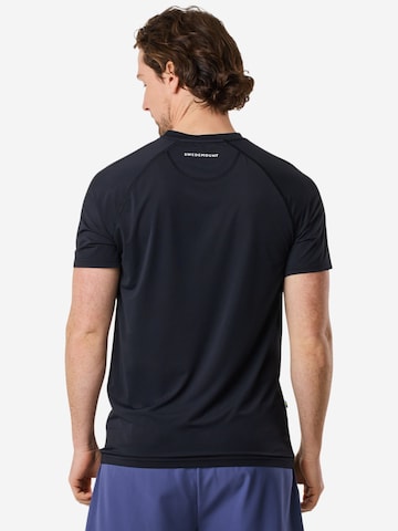 SWEDEMOUNT Functioneel shirt 'Core' in Zwart