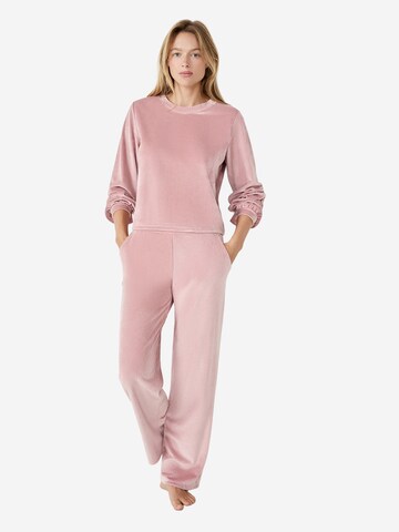 ETAM Pyjamahose in Pink