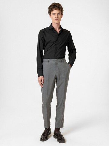 Regular Pantalon chino 'Wilmer' Antioch en gris