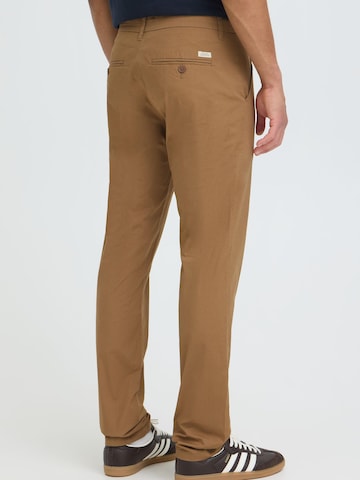BLEND Slim fit Chino trousers ' BHMason ' in Beige