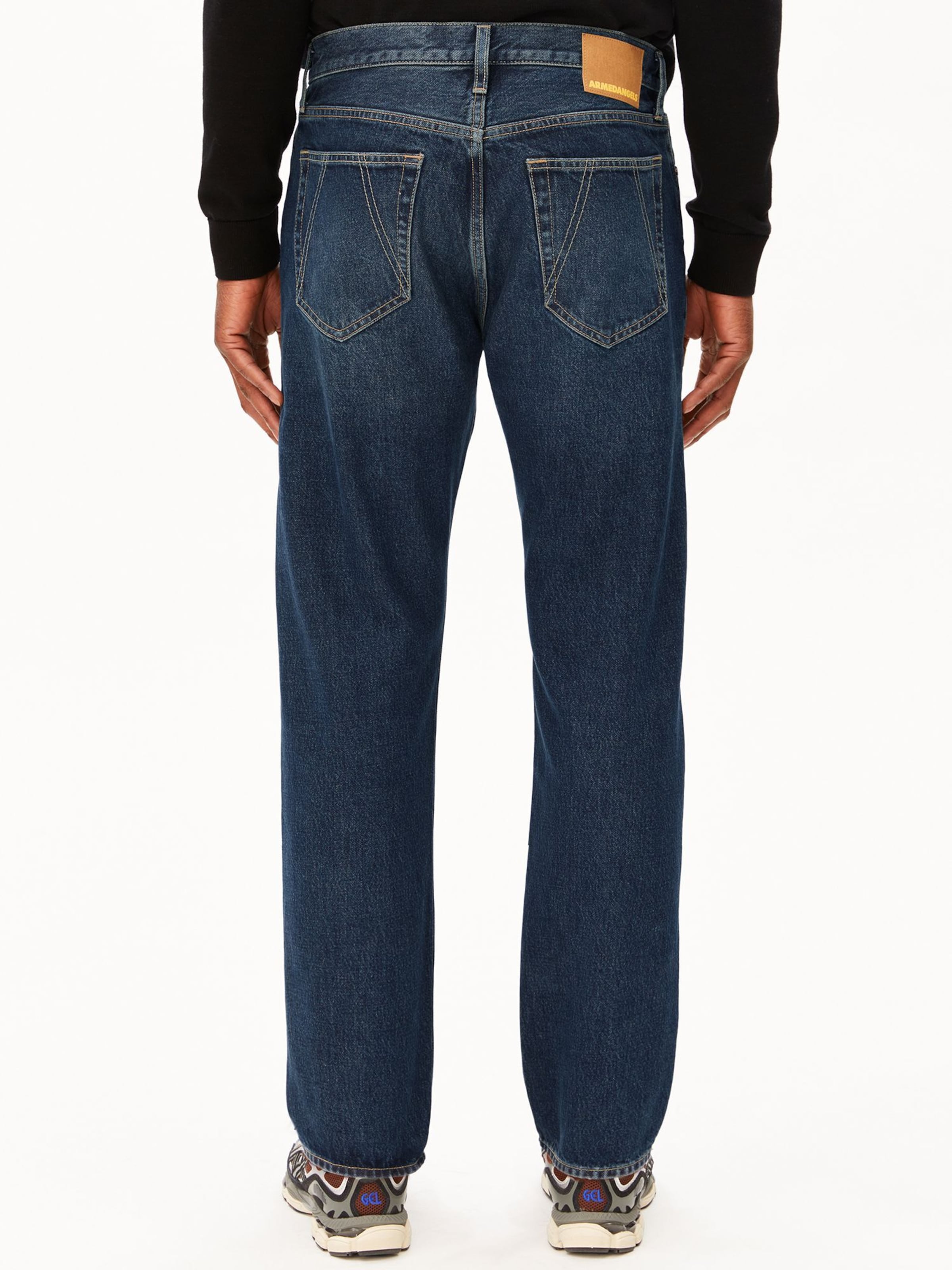 ARMEDANGELS Regular Jeans in Blauw