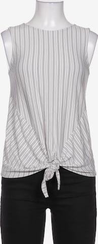 S.Marlon Blouse & Tunic in XS in Grey: front