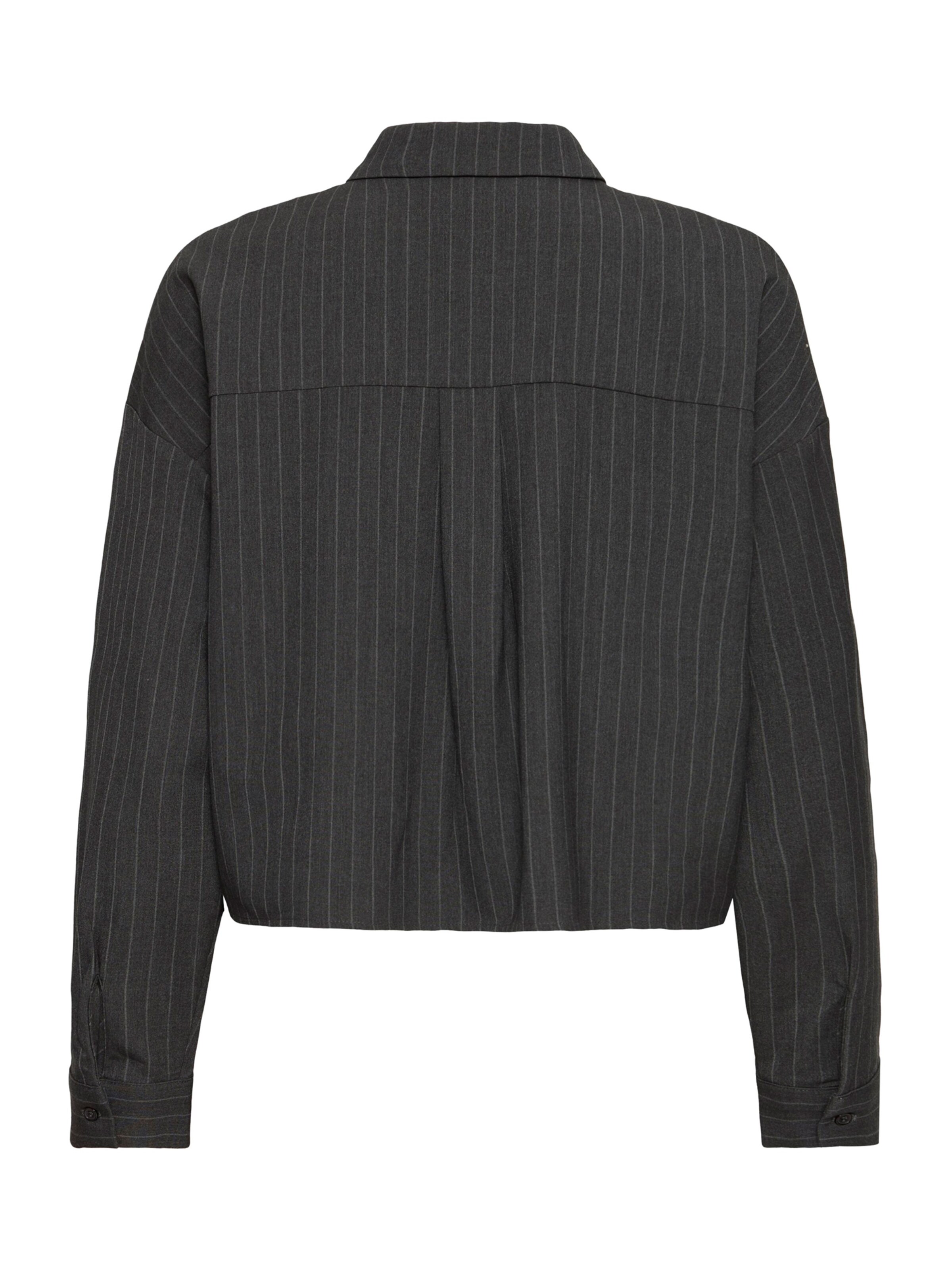 Chemisier 'IXTRINE' ICHI en gris