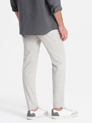 Ombre Slim fit Trousers in Grey