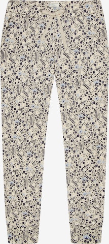 SCHIESSER - Pantalón de pijama ' Mix & Relax ' en beige: frente