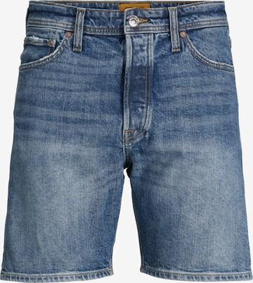 JACK & JONES Regular Shorts 'Chris' in Blau: predná strana