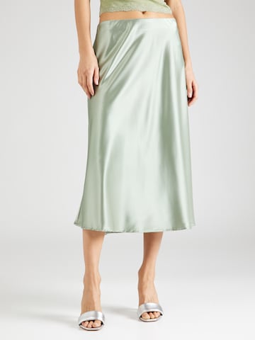 ZABAIONE Skirt 'Bailey' in Green: front