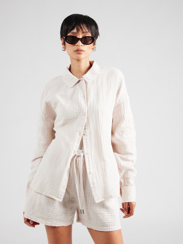 ABOUT YOU Regular Pants 'Felize' in Beige