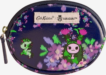 Cath KidstonEtui 'Tokidoki' - plava boja: prednji dio