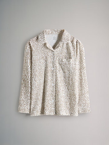 The Set Nachtkledij in Beige