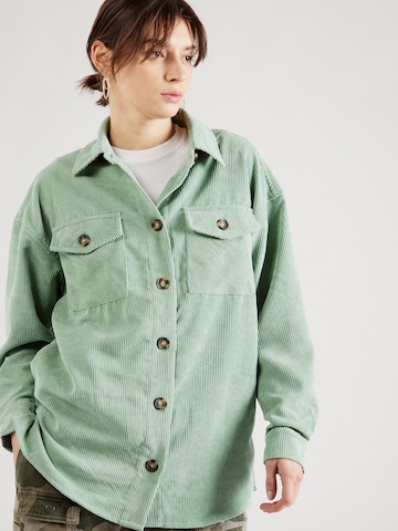 Veste mi-saison 'SAUISA' Moves en vert : devant